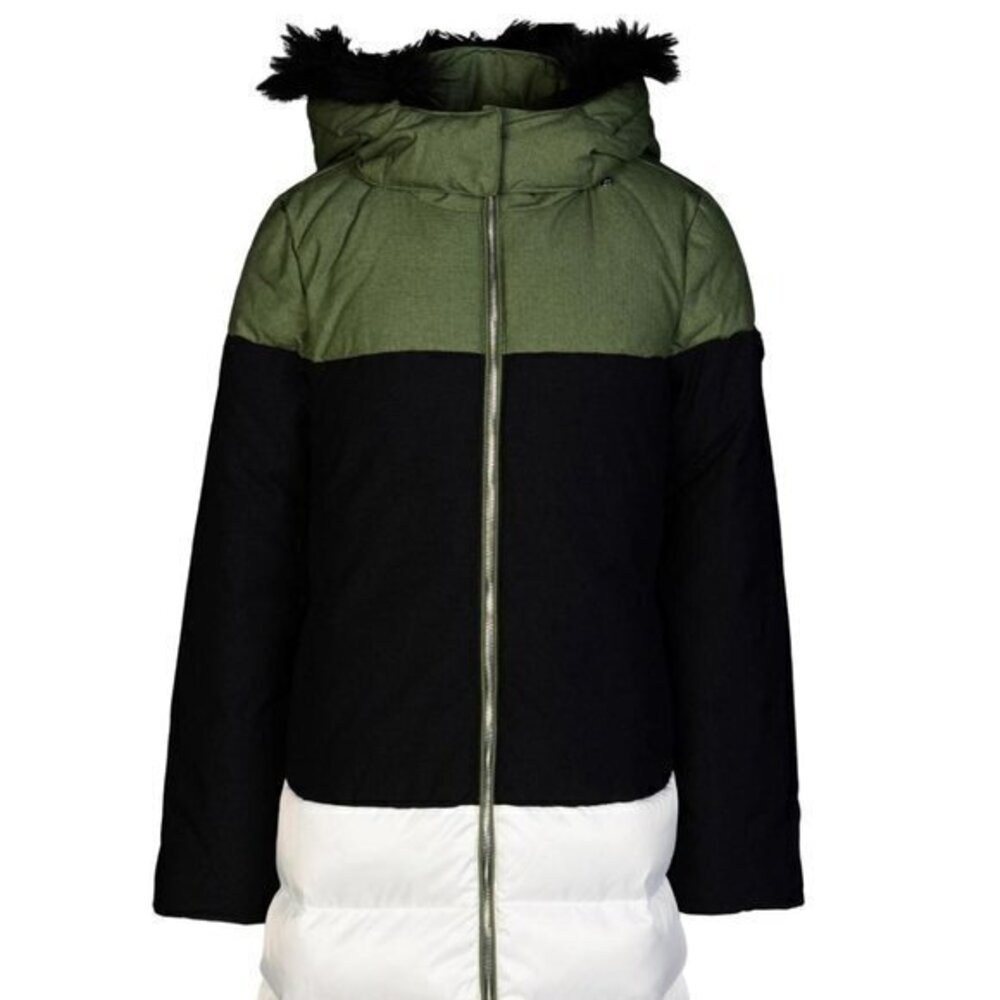 ARMANI EA7 Winter Mountain Puffer Jacket